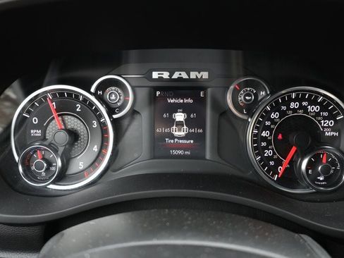 Used 2023 RAM 3500 Big Horn w/ Level 1 Equipment Group image 12