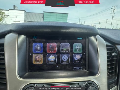Used 2017 GMC Yukon Denali w/ Open Road Package AWD/4WD image 20