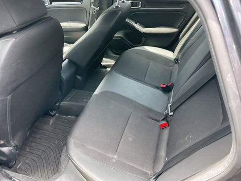 Used 2025 Honda Civic Sport image 7