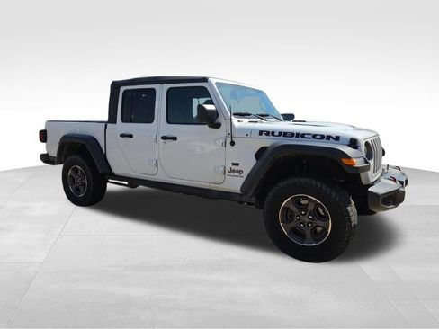 Used 2023 Jeep Gladiator Rubicon w/ Cold Weather Group AWD/4WD image 5