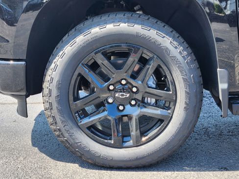 New 2025 Chevrolet Silverado 1500 High Country w/ Midnight Edition image 7