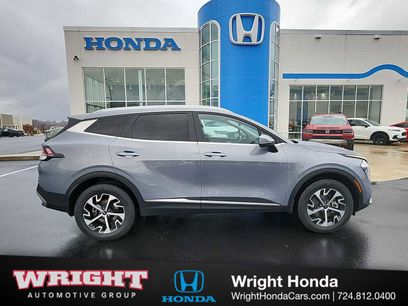 Used 2023 Kia Sportage EX