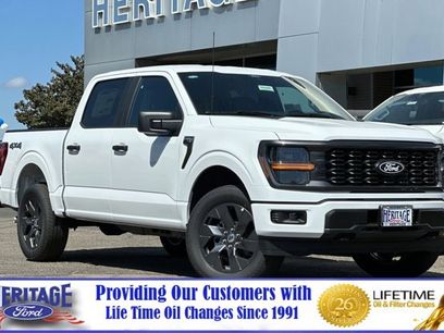 New 2025 Ford F150 STX