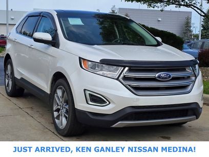 Used 2016 Ford Edge Titanium w/ Technology Package