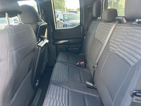 Used 2023 Ford F150 XL w/ STX Appearance Package AWD/4WD image 16