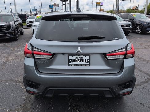 Used 2024 Mitsubishi Outlander Sport AWD image 6