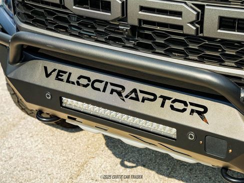 Used 2022 Ford F150 Raptor w/ Equipment Group 801A High image 61