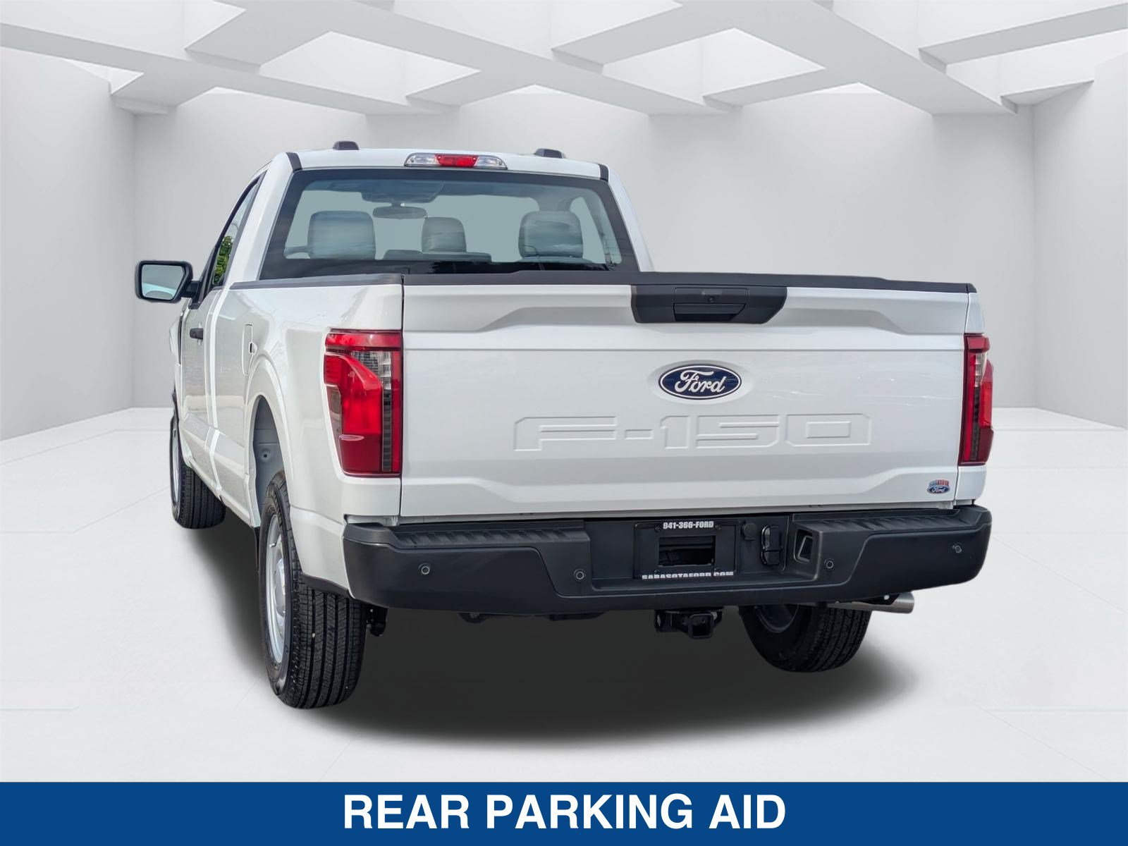 New 2026 Ford F150 XL RWD image 8