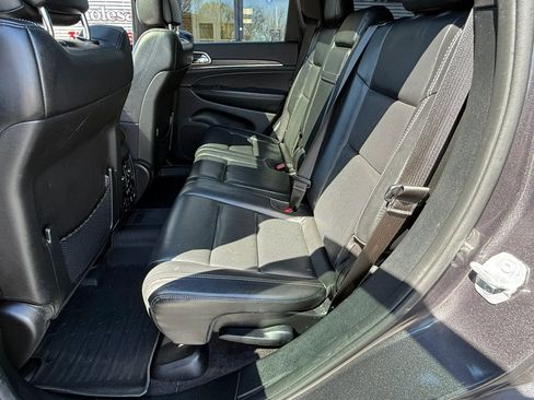 Used 2017 Jeep Grand Cherokee Limited w/ Luxury Group II image 16