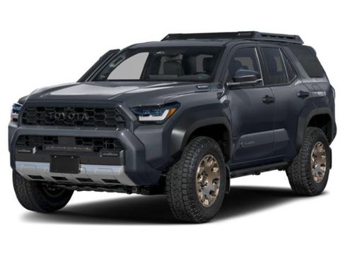 New 2026 Toyota 4Runner Trailhunter AWD/4WD image 4