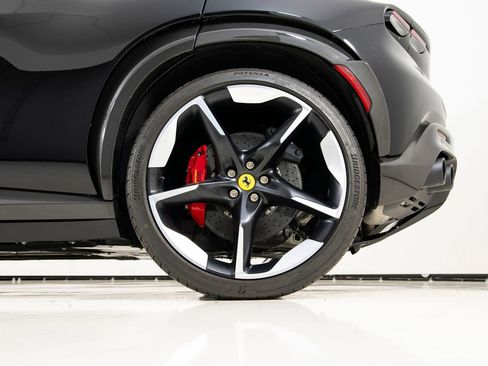 Certified 2024 Ferrari Purosangue image 23