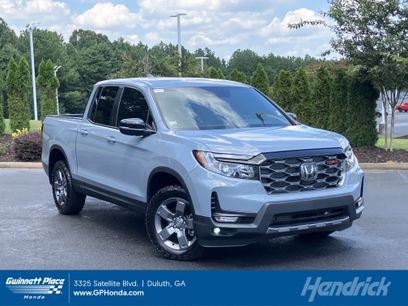 Used 2024 Honda Ridgeline TrailSport