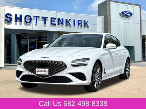 Used 2025 Genesis G70 2.5T AWD/4WD image 3
