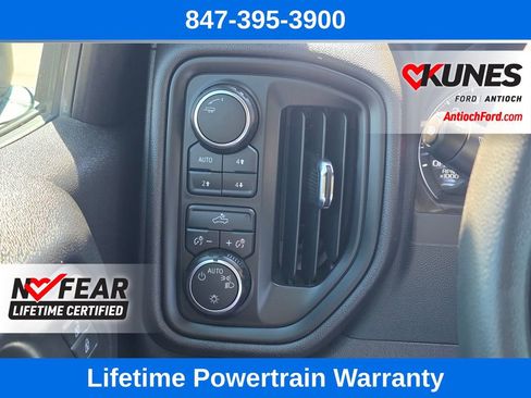 Used 2024 Chevrolet Silverado 1500 Custom Trail Boss AWD/4WD image 38