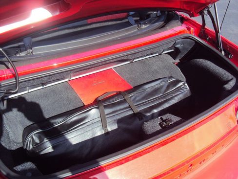 Used 1995 Chevrolet Camaro Z28 image 16