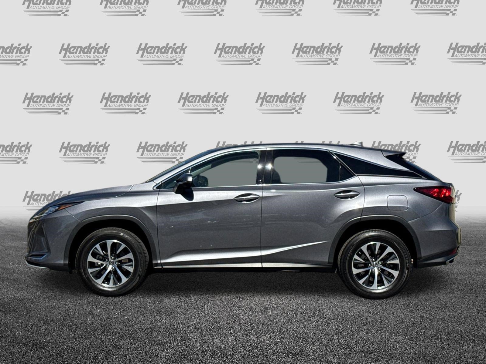 Certified 2021 Lexus RX 350 FWD w/ Accessory Package image 8