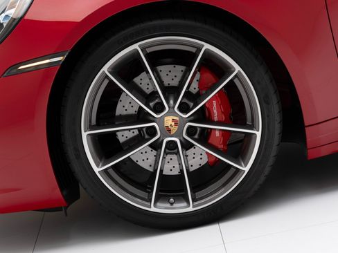 Certified 2024 Porsche 911 Carrera S RWD image 12