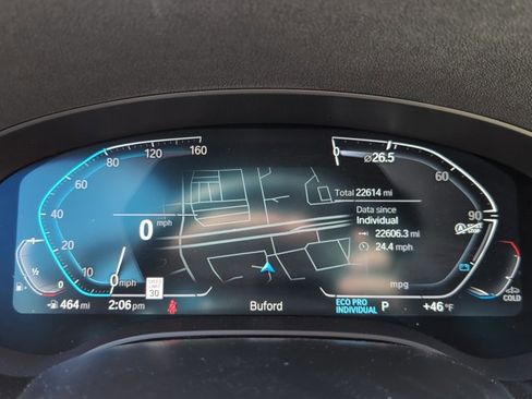 Used 2023 BMW 530i 530i w/ Convenience Package image 11