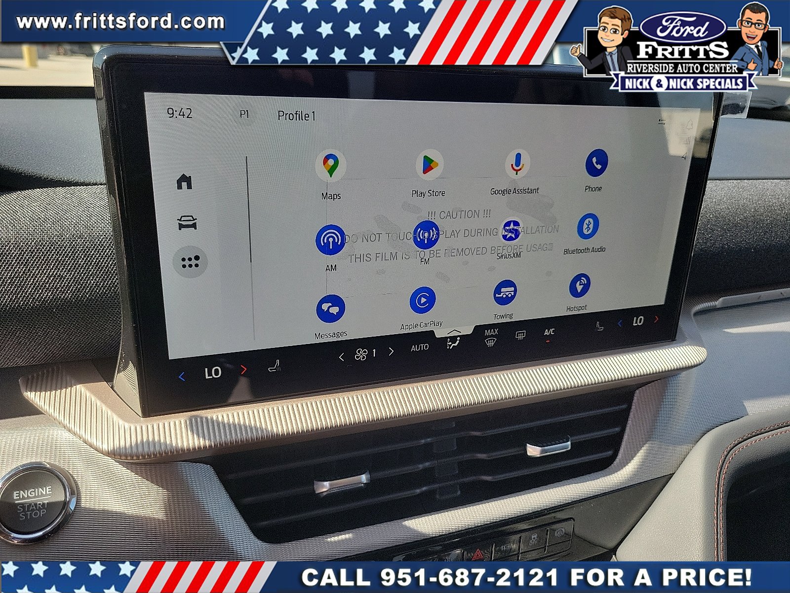 New 2026 Ford Explorer Active RWD image 11