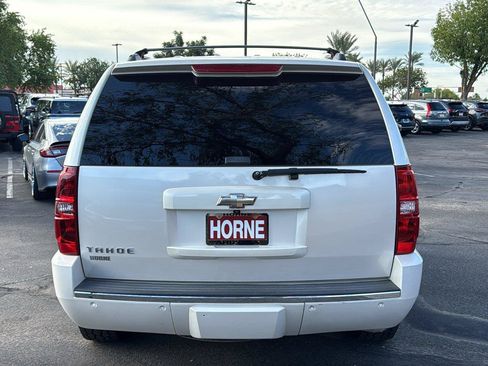 Used 2011 Chevrolet Tahoe LTZ RWD image 4