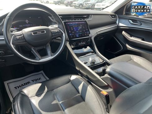 Used 2021 Jeep Grand Cherokee L Limited image 12