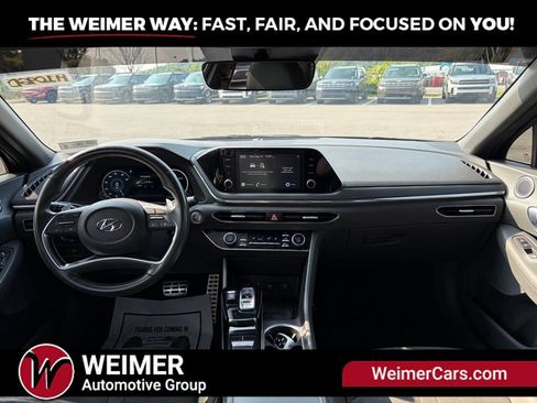 Used 2020 Hyundai Sonata SEL Plus FWD image 17