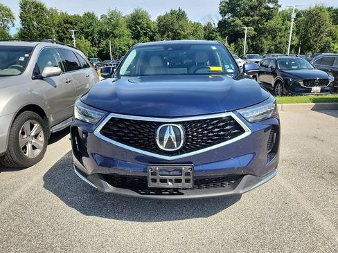 Used 2023 Acura RDX AWD w/ Technology Package image 2