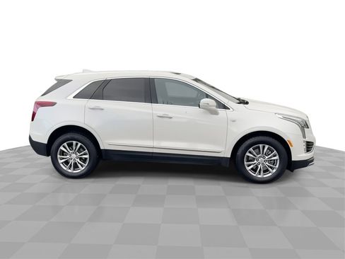 Used 2022 Cadillac XT5 Premium Luxury image 9