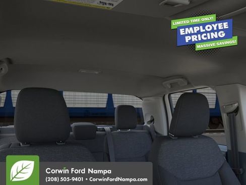 New 2026 Ford Maverick XL AWD/4WD image 12