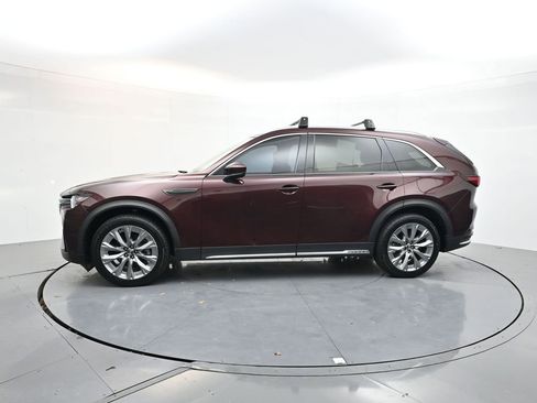 Used 2024 MAZDA CX-90 3.3 Turbo w/ Premium Package AWD/4WD image 4