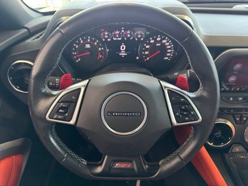 Used 2021 Chevrolet Camaro SS RWD image 23