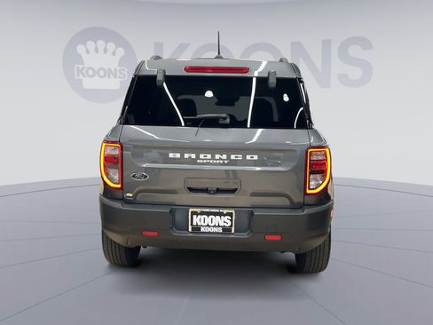 Used 2021 Ford Bronco Sport Big Bend image 4