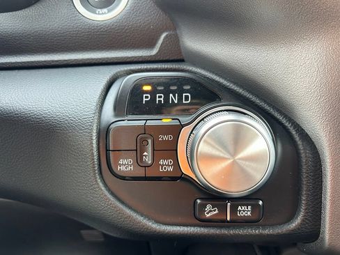 Used 2021 RAM 1500 Rebel w/ Night Edition AWD/4WD image 23