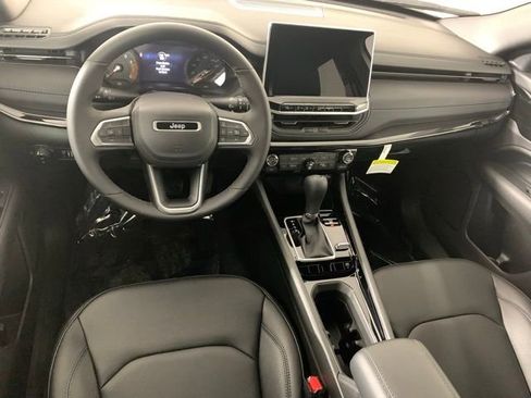 New 2026 Jeep Compass Limited image 13