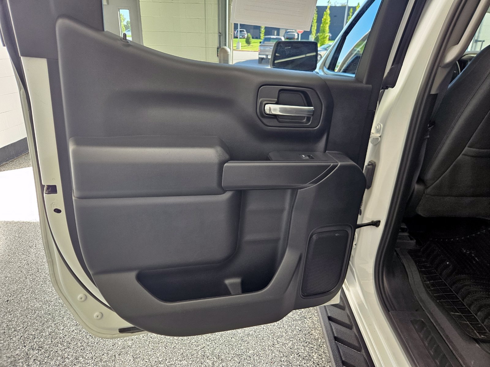 Used 2026 GMC Sierra 1500 Pro w/ Graphite Edition AWD/4WD image 43