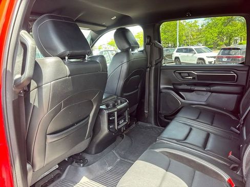 Used 2024 RAM 1500 Rebel w/ Rebel Level 2 Equipment Group AWD/4WD image 11