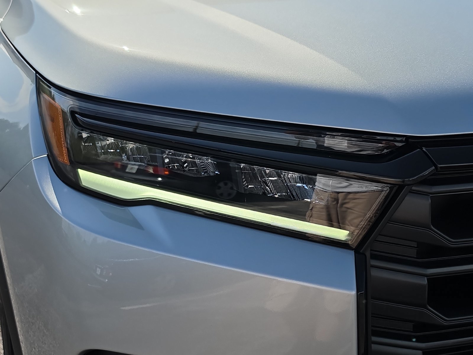 New 2026 Honda Pilot EX-L image 7