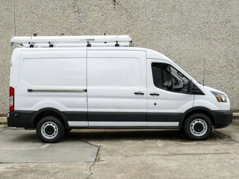 Used 2016 Ford Transit 350 148 Medium Roof w/ Interior Upgrade Package RWD image 10