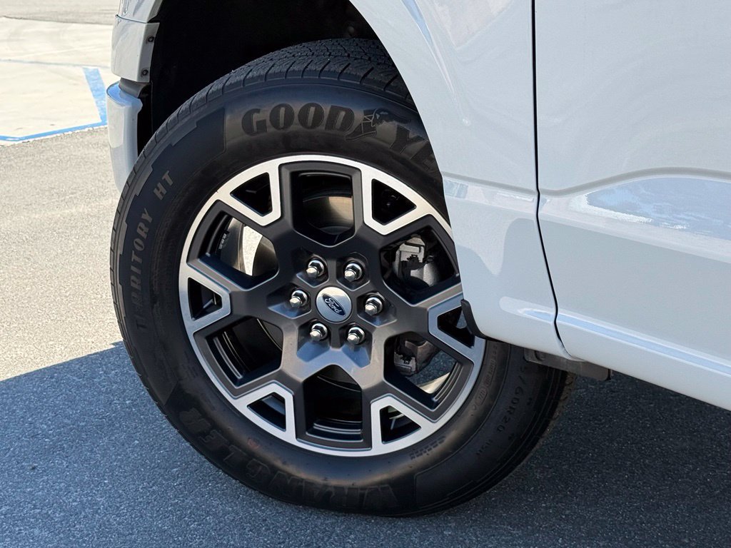 Certified 2024 Ford F150 STX RWD image 19