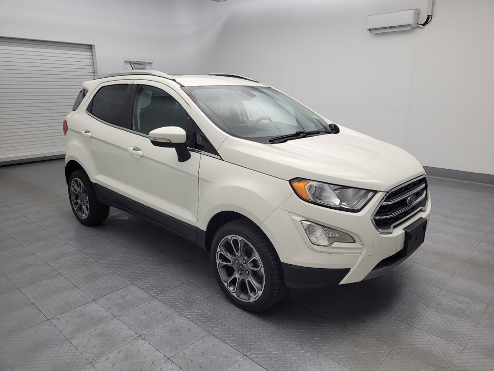 Used 2020 Ford EcoSport Titanium AWD/4WD image 11