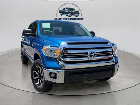 Used 2016 Toyota Tundra SR5 w/ SR5 Upgrade Package RWD image 9