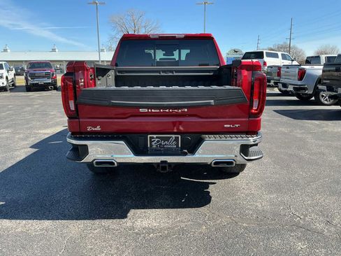 Used 2024 GMC Sierra 1500 SLT w/ SLT Premium Plus Package image 31