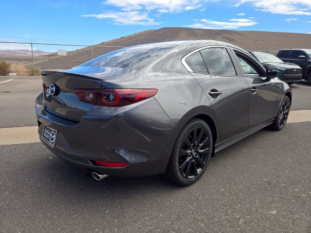 New 2026 MAZDA MAZDA3 s Sport FWD image 5