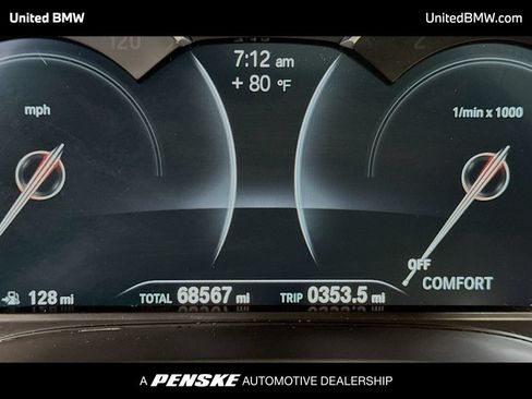 Used 2019 BMW X3 sDrive30i RWD image 7