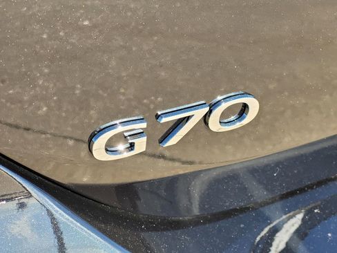 New 2025 Genesis G70 3.3T Advanced image 6