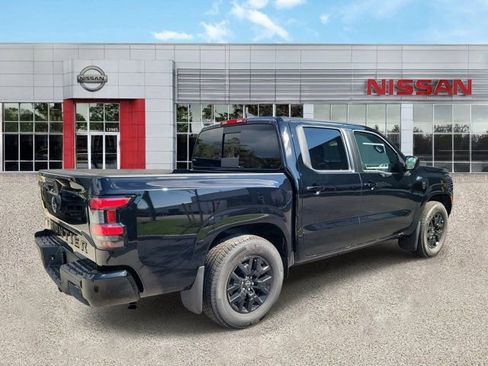 New 2026 Nissan Frontier SV image 2