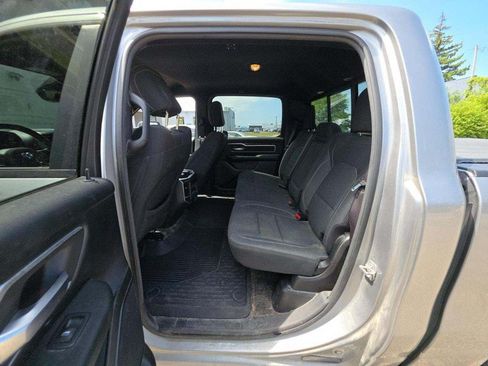 Used 2020 RAM 1500 Big Horn AWD/4WD image 7