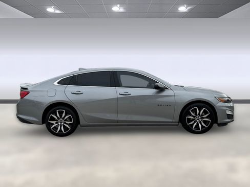 Used 2023 Chevrolet Malibu RS FWD image 8