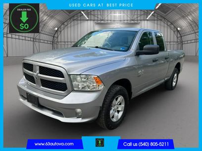 Used 2019 RAM 1500 Express