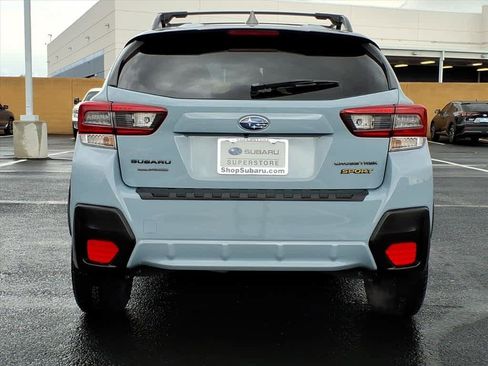 Used 2023 Subaru Crosstrek 2.5i Sport image 6